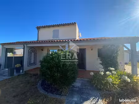 maison 5 pièces 104 m²