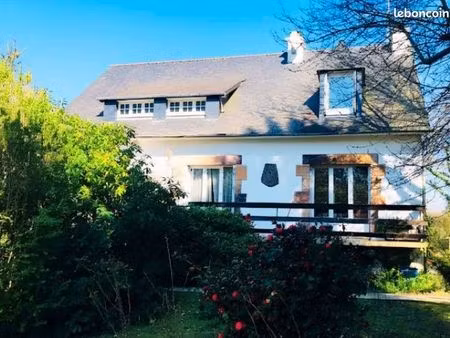 maison à vendre à l’orée de la forêt