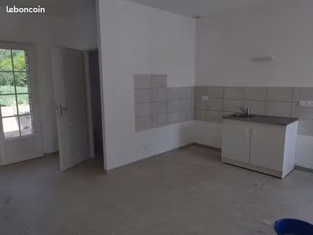 location maison mitoyenne