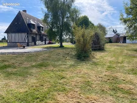 maison à la campagne