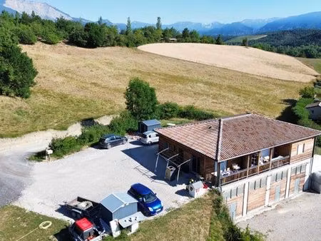 maison 60m carrée et garage 40m carrée plus mezzanine