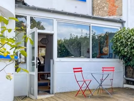 ⭐ royan centre – maison 103 m² – jardin – tout à pied ⭐