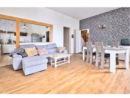 maison 130 m² – atelier 150 m² – 4 chambres – fort potentiel – 115 000
