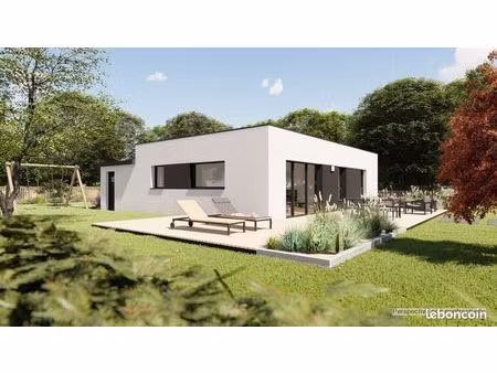 maison 4 pièces 80 m²