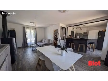 maison 3 pièces 78 m²