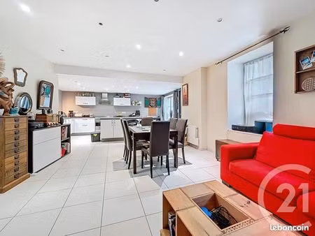 maison 6 pièces 113 m²