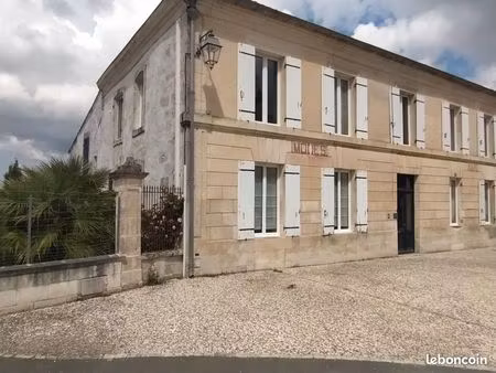 demeure charentaise de caractère - chambres d'hôtes - espace bien être