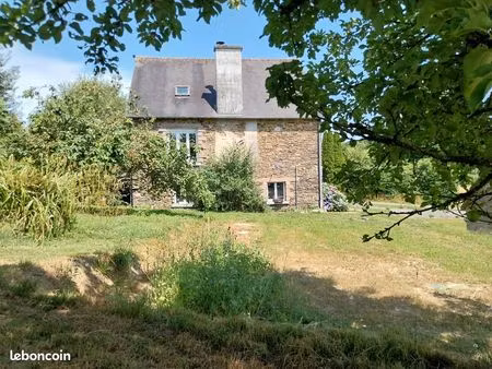 maison en pierres