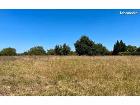 terrain 2 496 m² bassillac et auberoche