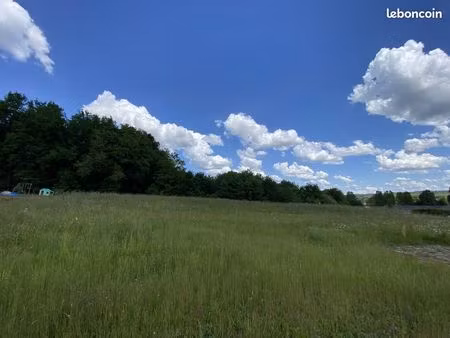 terrain à bâtir de 1000 m² à annesse-et-beaulieu (24)