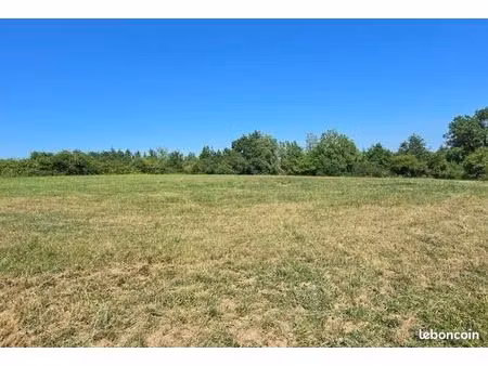 terrain 2 599 m² beauregard de terrasson