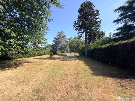 terrain constructible sans vis-à-vis