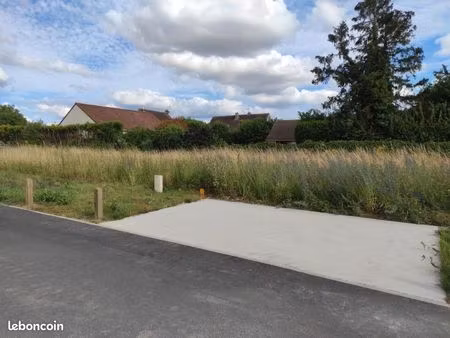 terrain 1 160 m² tourny
