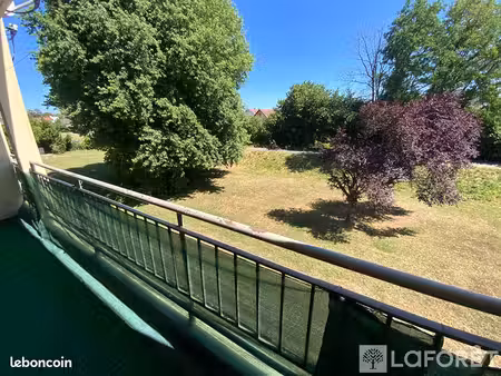 appartement 4 pièces 64 m²