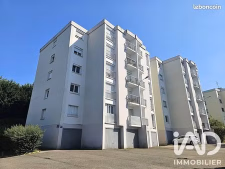 appartement 2 pièces 29 m²