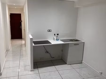 appartement 30m2 loué