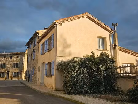 immeuble de 4 appartements +2
