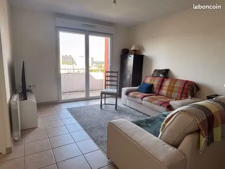 appartement type 4