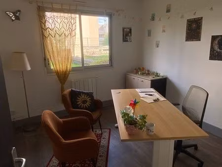 location-partage de cabinet