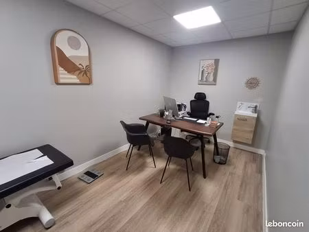 santé 13 m² dijon