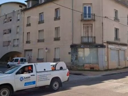 murs commerciaux quartier bourroches