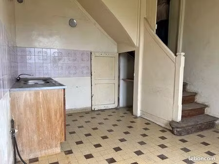 maison 4 pièces 60 m²