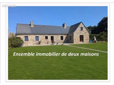 longère 4 pièces 164 m²