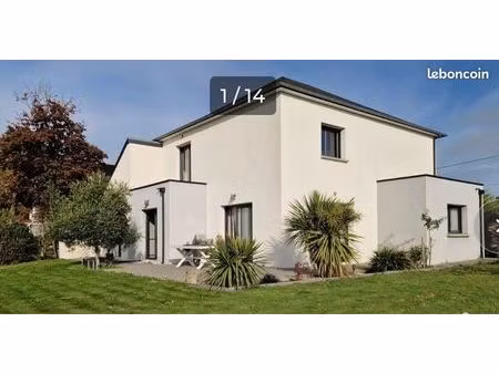 maison familiale contemporaine