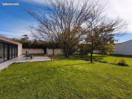 5 pièces · 124 m² · royan 17200 quartier maine arnaud - maine geoffroy
