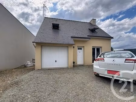 maison 4 pièces 76 m²