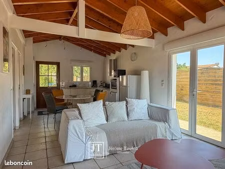 maison 3 pièces 54 m²