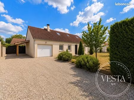 maison 6 pièces 92 m²