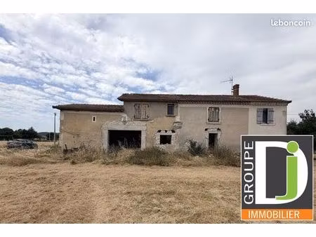 maison 1 pièce 1 m²