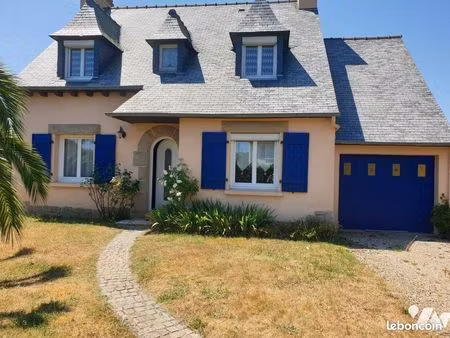 maison 6 pièces 100 m²