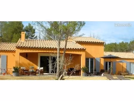 urgent recherche maison f5 avec jardin pierrelatte