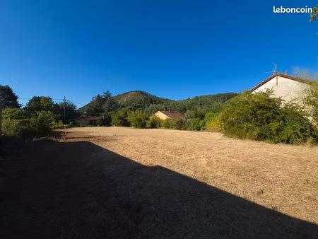 terrain à vendre