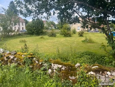 terrain à vendre