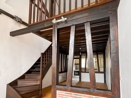 maison 2 pièces 48 m²