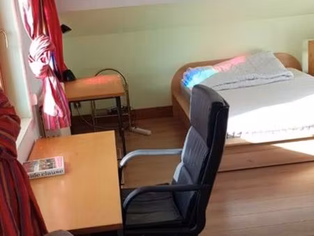 location chambre meublée 26m2
