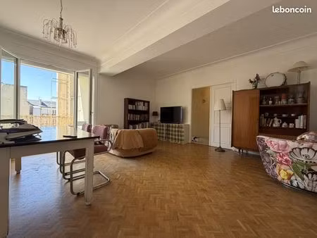 appartement 3 pièces 79 m²