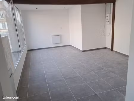 local commercial rénovée 43m2