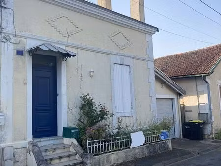 maison de 89m2 à bergerac avec terrasse  jardin et garage
