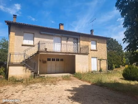 maison carsac aillac de 95 m2 avec sous sol