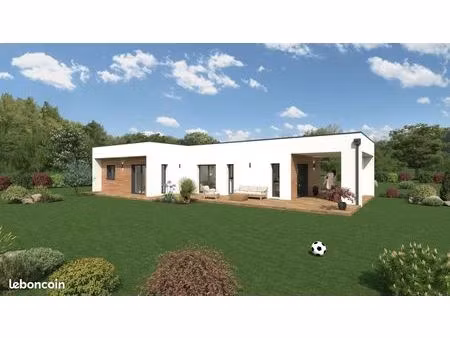maison 4 pièces 110 m²