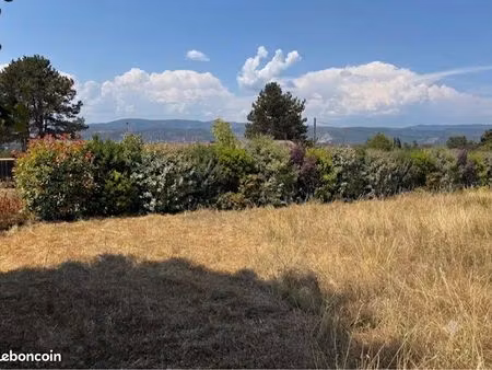 terrain constructible