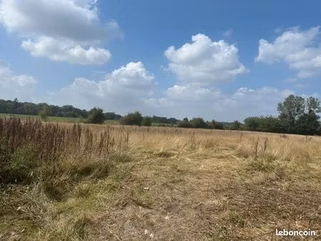 terrain 1 783 m² saint benoit des ombres