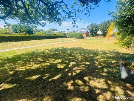 terrain constructible 725 m² – hors lotissement - saint-cast