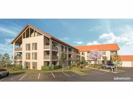 appartement 4 pièces 89 m²