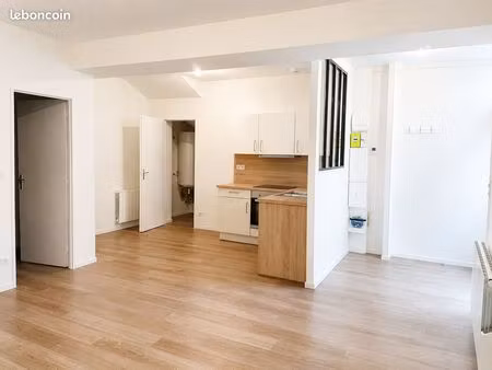 grand t2 50m² au calme  proche dijon nord
