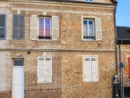 immeuble 98 m² evreux